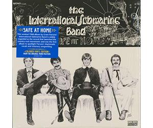 International Submarine Band - Safe at Home -Ltd-