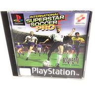 International Superstar Soccer Pro