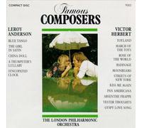 International Symphony Orchestra - Famous Composers: Leroy Anderson / Victor Herbert (UK Import)