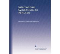 International Symposium on Pertussis