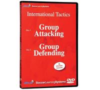 International Tactics - Group Attacking And Defending [Reino Unido] [DVD]