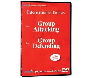 International Tactics - Group Attacking And Defending [Reino Unido] [DVD]