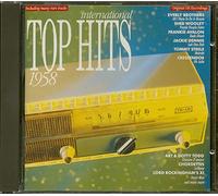 International Top Hits 1958 (18 tracks) - Everly Brothers, Sheb Wooley, Frankie Avalon, Jackie Dennis, Tommy Steele, Crescendos, Link Wray & his Ray Men..