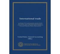 International trade: coordination of U.S. export promotion activities in Pacific Rim countries : report to the Chairman, Subcommittee on Commerce, ... Operations, House of Representatives