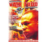International Vale Tudo Championship 1 - 2 - 3 [Francia] [DVD]