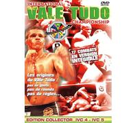 International Vale Tudo Championship - Vol. 4 & 5 [Francia] [DVD]