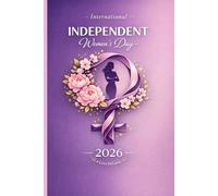 International Women’s Day 2026 Give To Gain: International Women’s Day 2026 Lined Notebook | Gift for Her, Floral Journal for Notes, 6" x 9", 120 Pages