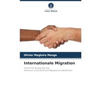 Internationale Migration: Heimliche Auswanderung.Kamerun und öffentliche Migrationsmaßnahmen