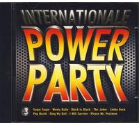 Internationale Power Party CD 3 (Audio CD) : 14 Tracks
