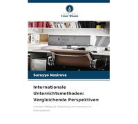Internationale Unterrichtsmethoden: Vergleichende Perspektiven