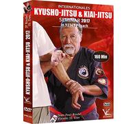 Internationales Kyusho-Jitsu & Kiai-Jitsu Seminar 2017 in Pilsach