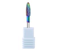 Internationally Tungstens Steels Manicura Grinder Head Meet Global Standards Crosses Border Compliance Full Set Pedicura Grinding Accessories