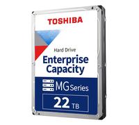 Interne Festplatten 22TB MG10AFA22TE Toshiba Enterprise MG Series 7200 ACC NUEVO
