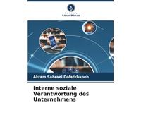Interne soziale Verantwortung des Unternehmens