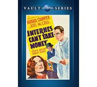 Internes Can't Take Money [DVD]