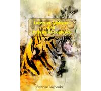 Internet Address and Password Logbook: Password Organizer To Protect Usernames and Passwords Alphabetical Log Book Pages Small 6x9 Size