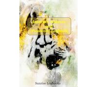 Internet Address and Password Logbook: Password Organizer To Protect Usernames and Passwords Alphabetical Log Book Pages Small 6x9 Size