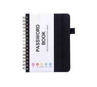 Internet Address Organizer, Journal Safe Address Organizer, Password Book