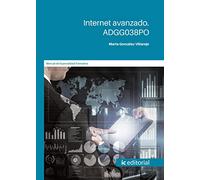 Internet avanzado. ADGG038PO (FORMACION)