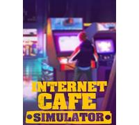 Internet Cafe Simulator (PC) - Steam Gift - EUROPE