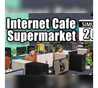 Internet Cafe & Supermarket Simulator 2024 (PC) Steam Account - GLOBAL