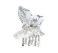 Internet Celebridad Al fotografiar Coletas Laterales Pinza De Pelo Con Forma De Mariposa Captura De Pelo Para Adolescentes Trenzas Laterales