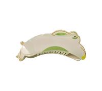 Internet Celebridad Tomar Foto Ponytail Garra de Pelo Delicado Conejo Forma Clip de Pelo Para Mujer Pines De Pelo Corto