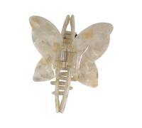 Internet Celebrity - Pinza de pelo con forma de mariposa para tomar fotos, para adolescentes, trenzas laterales