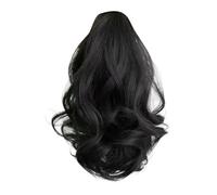 Internet Celebrity - Pinza de pelo para tomar fotos con pelucas sintéticas para adolescentes