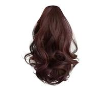 Internet Celebrity - Pinza de pelo para tomar fotos con pelucas sintéticas para adolescentes