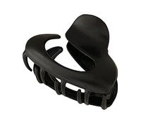 Internet Celebrity - Pinza para el pelo con diseño geométrico brillante para mujeres y adolescentes