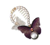 Internet Celebrity - Pinza para el pelo con forma de flor para tomar fotos, para mujeres y adolescentes