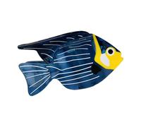 Internet Celebrity - Pinza para el pelo con forma de vida marina para adolescentes, clip grande lateral para mujeres, fino para acrílico