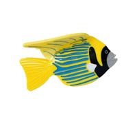 Internet Celebrity - Pinza para el pelo con forma de vida marina para adolescentes, trenzas laterales