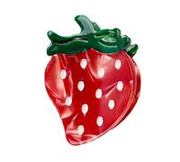 Internet Celebrity - Pinzas para el pelo con forma de fruta, para mujeres, adolescentes, trenzas laterales