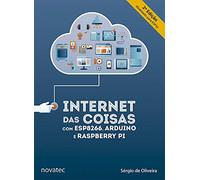 Internet das Coisas com ESP8266 Arduino e Raspberry Pi (Em Portugues do Brasil)