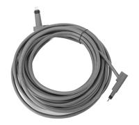 Internet Kit Cable de Repuesto de 75 Pies para Gen 2 Rectangular Satellitev2, Extensión Impermeable con Tapas de Extremo y Clavos de Almacenamiento (30 pies/9,2