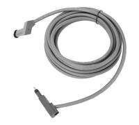 Internet Kit Cable de Repuesto de 75 Pies para Gen 2 Rectangular Satellitev2, Extensión Impermeable con Tapas de Extremo y Clavos de Almacenamiento (Cable de 15