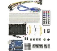 Internet of Things (IoT) ALLNET 4duino Starter Kit LIGHT UNO R.3 NUEVO