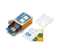 Arduino 4 Relays Shield [A000110] - Placa de expansión 4 relés, Ideal para controlar Dispositivos eléctricos, PLCs y proyectos de automatización IDE.
