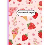 Internet Password Logbook: Password Organizer & Login Tracker Notebook A-Z Alphabetical Password Keeper for Websites, Emails Usernames