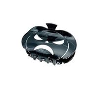 Internet - Pinza para el pelo con forma de calabaza/calavera, para mujeres, adolescentes, coleta alta