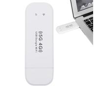 Internet Router Wireless de alta velocidad, Wide Coverage WiFi Device, Portable Travel Network Hub, Compact Pocket Router, Reliable Access Point for Home, Workplace