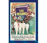 Interns, The (DVD) Buddy Ebsen Cliff Robertson Kay Stevens (Importación USA)