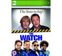 Internship/The Watch (2 Dvd) [Edizione: Regno Unito] [Italia]
