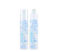 INTEROOKIE Aceite hidratante para labios con bola de brillo de agua: increíble maquillaje de labios para una apariencia perfecta (2)