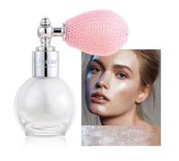 INTEROOKIE Body Glitter Spray - Fórmula de larga duración y alto brillo para maquillaje antisudor (1)