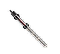 Interpet Deltatherm - Calentador de pecera para Acuario, Ajustable, para Tropicales y Marinos, 100 W, para acuarios de hasta 90 litros, Color Negro