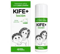 INTERPHARMA SA KIFE+ Loción Antipiojos y Antiliendres 100 ml