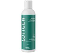 INTERPHARMA SA Lotigén Champú Anticaspa 250 ml - con Capuchina, Enebro, Sauce, Árbol de Té y Pantenol - Higiene Diaria del Cabello con Caspa Seca y Cuero Cabelludo con Descamación